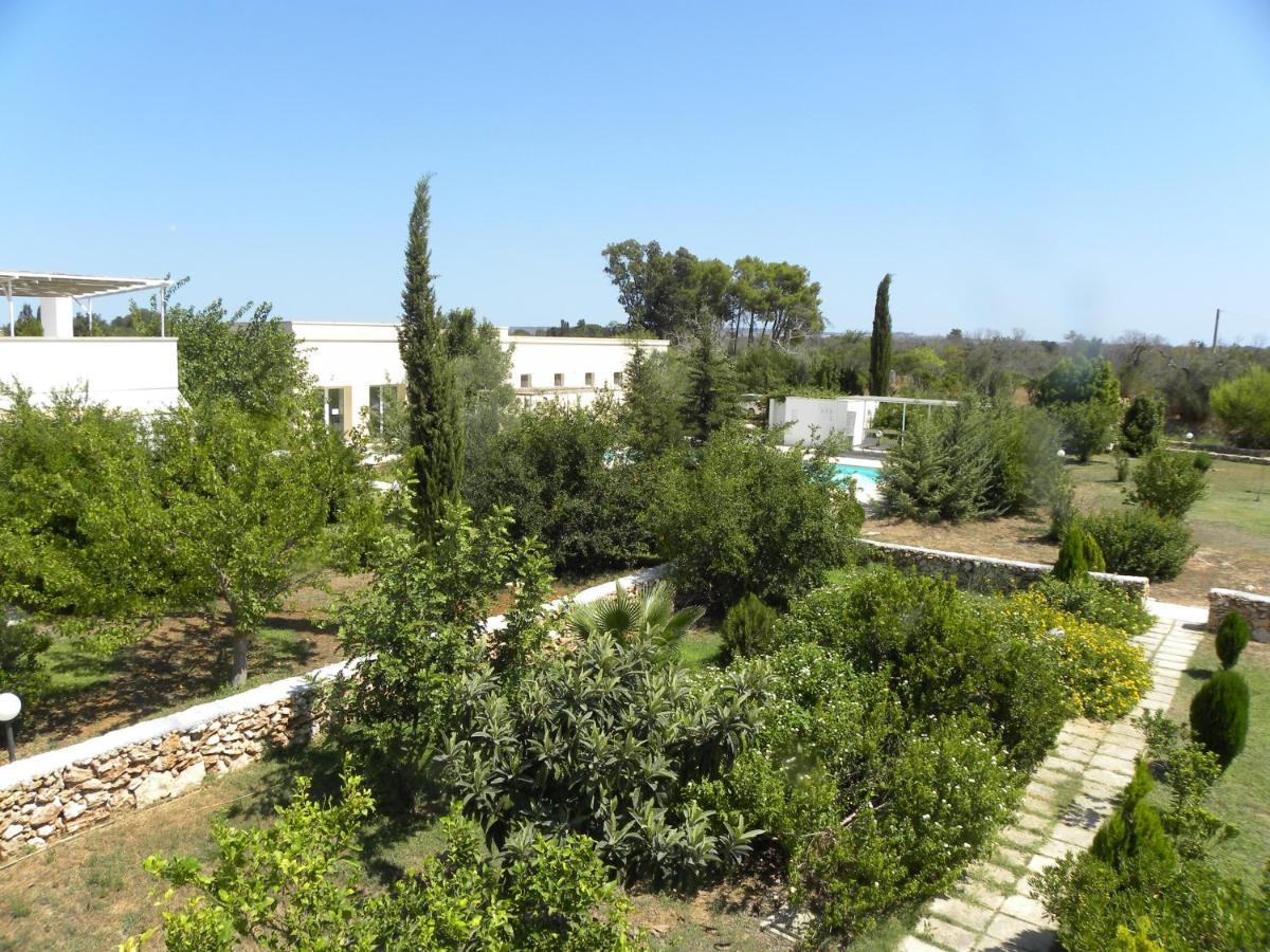Masseria Agriturismo Faresalento غالّيبولي المظهر الخارجي الصورة