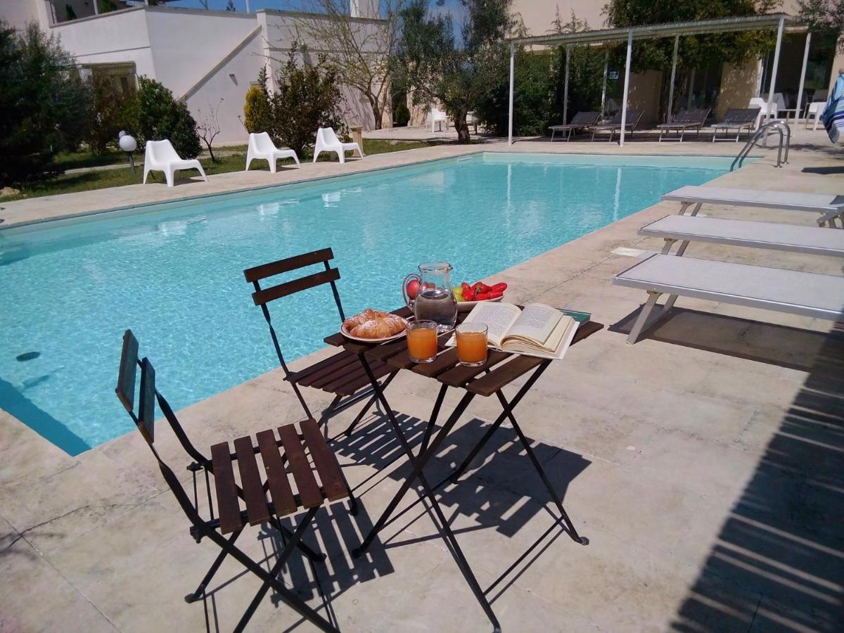 Masseria Agriturismo Faresalento غالّيبولي المظهر الخارجي الصورة
