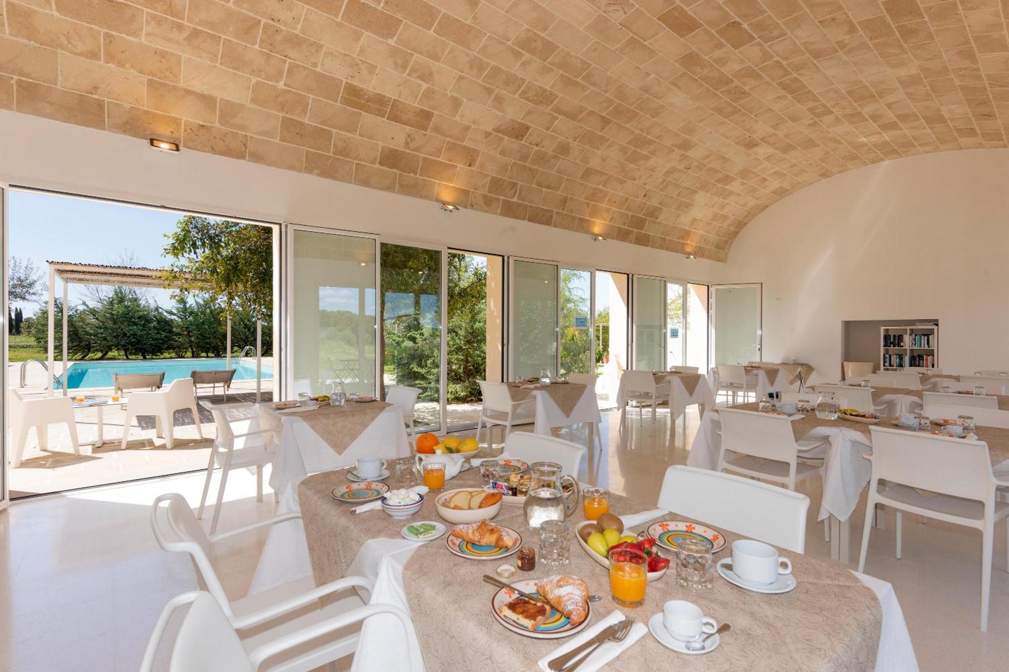 Masseria Agriturismo Faresalento غالّيبولي المظهر الخارجي الصورة