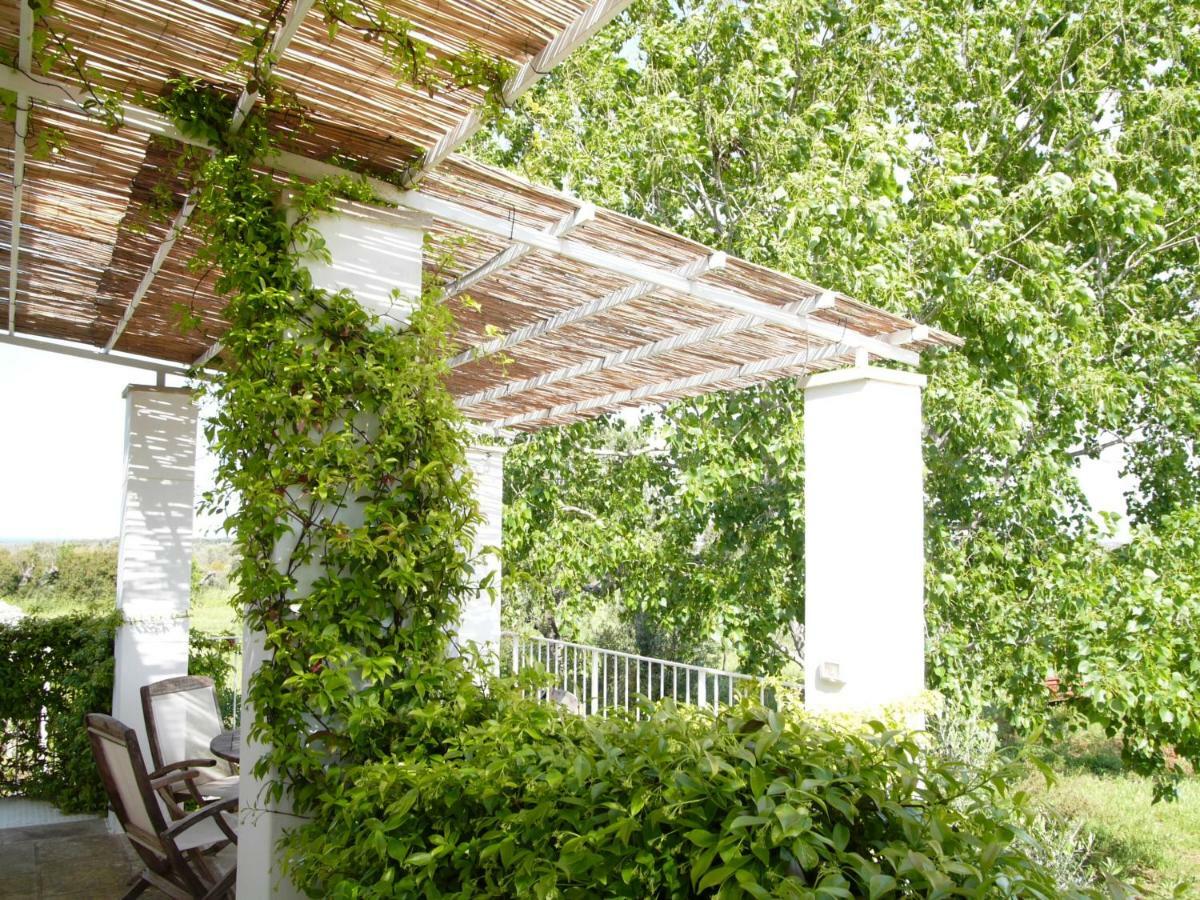 Masseria Agriturismo Faresalento غالّيبولي المظهر الخارجي الصورة