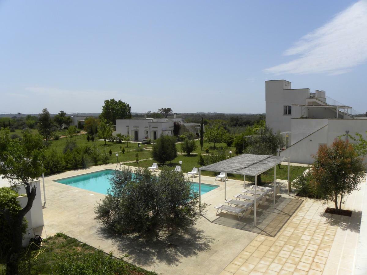 Masseria Agriturismo Faresalento غالّيبولي المظهر الخارجي الصورة