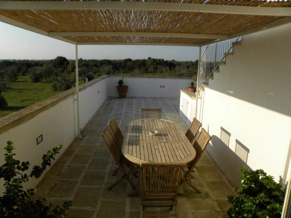 Masseria Agriturismo Faresalento غالّيبولي المظهر الخارجي الصورة